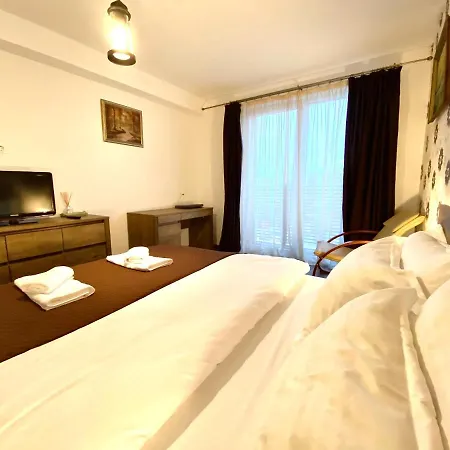 Urban Guesthouse Braşov Exterior photo