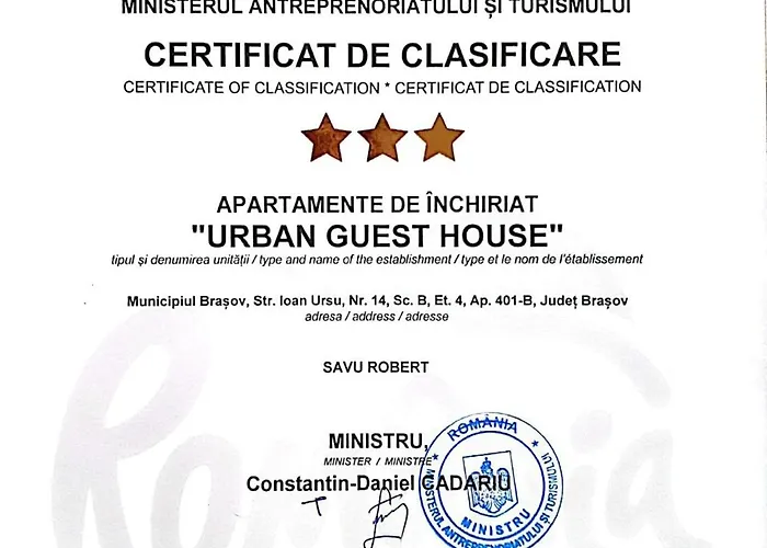Urban Guesthouse