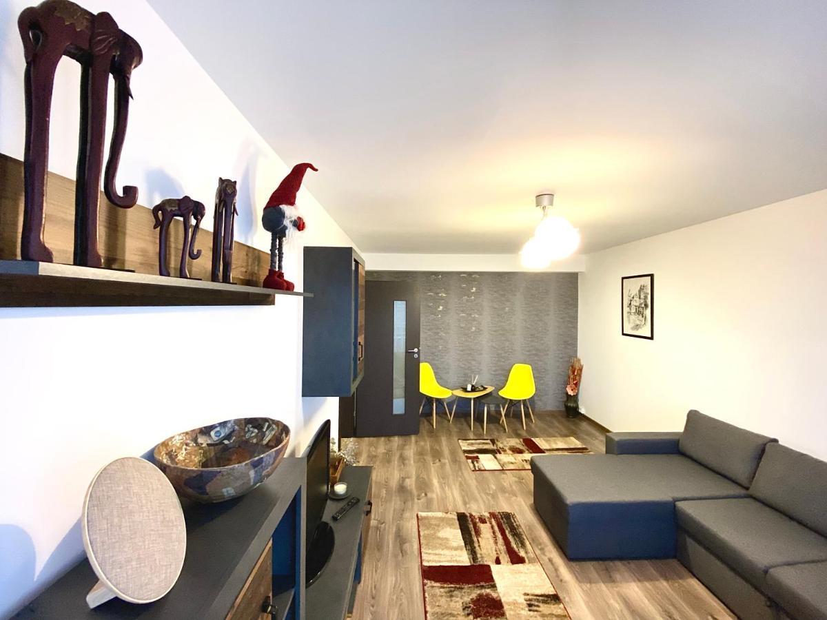 Urban Apartment Brasov